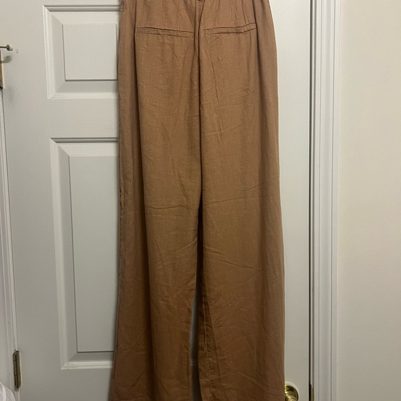 Abercrombie Linen Pants - Picture 3 of 3